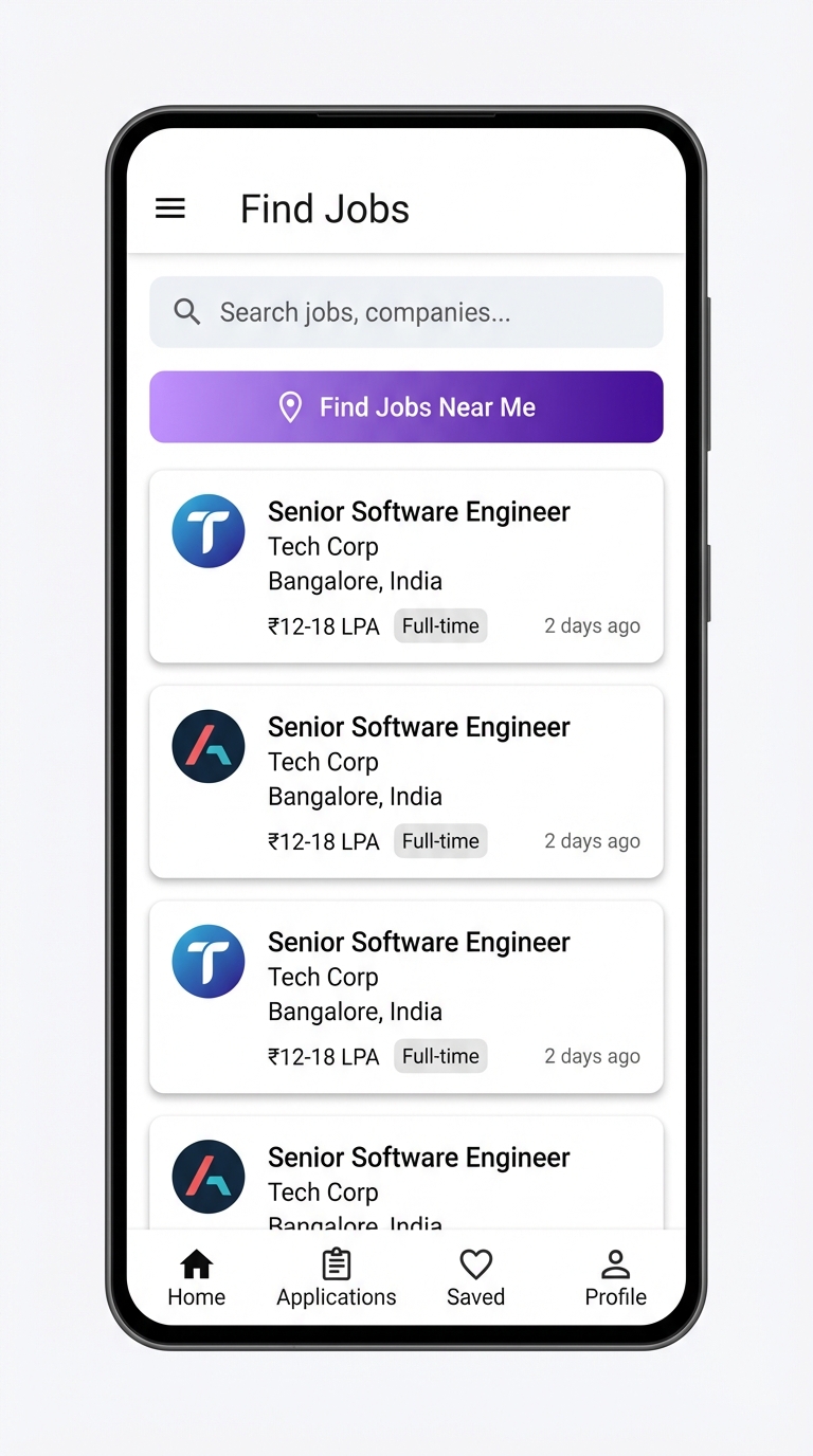WorkFlicks App Screenshot